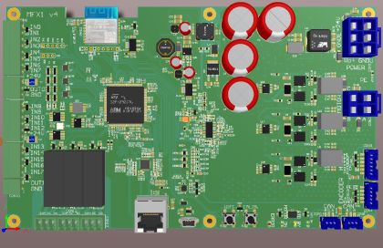 AKKU-PCB-V6R1